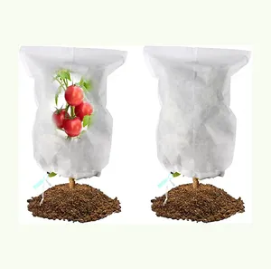 Plant blanket fabric Freeze protection cloth PP nonwoven Crop cover give plants better protection