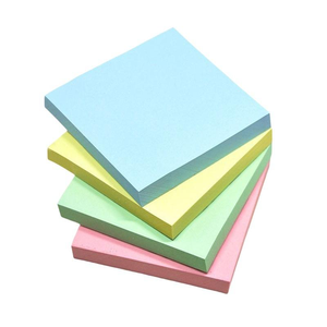 Notes autocollantes décoratives personnalisées en forme mignonne pour calendriers, planning, rappels rapides, étiquetage, index 3x3 pouces, vente en gros - Product Image 2