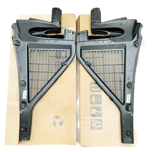 E70 X6 X5 BMW ที่ครอบที่ปัดน้ำฝน E71 64316945583 64316945584วัสดุ ABS สีดำ - Product Image 4