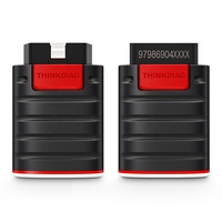Nueva Versión THINKDIAG Herramienta de Diagnóstico OBD2 con Servicio de Restablecimiento para Sistema Completo Escáner de Diagnóstico Automotriz 1 Año de Actualización Gratuita