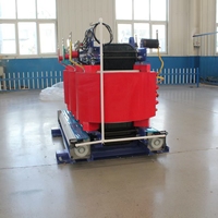 SCB10-50-200kVA Kuru Tip Güç Trafosu |   IEC Standartlarına Uygun |   Yangına ve patlamaya dayanıklı |   İhracat Kalitesi