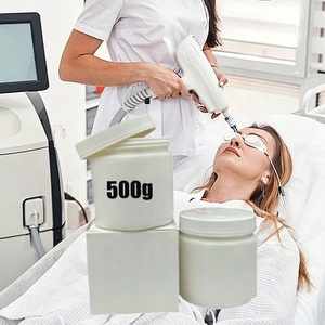 Campioncino Gratuito 500g 1000g Crema per Tatuaggi Macchina Laser Rimozione Tatuaggi Rimozione Tatuaggi Labbra Sopracciglia Etichetta Privata Personalizzata - Product Image 1