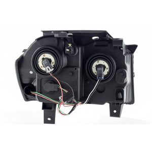 Para Jeep <span class=keywords><strong>Grand</strong></span> <span class=keywords><strong>Cherokee</strong></span> 2005 <span class=keywords><strong>2006</strong></span> 2007 Faros Delanteros Impermeables Accesorios para Automóvil CH2503160 CH2502160 - Product Image 6