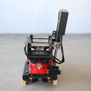 カスタマイズされた掘削機用OEM/ODMサービス利用可能都市住宅建設に最適な手首傾斜回転子 - Product Image 4