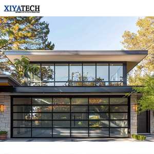 XIYATECH حديثة كهربائية أوتوماتيكية مقطعية بمرآة كاملة الرؤية <span class=keywords><strong>9x8</strong></span> 9x7 16x7 أحجام سكنية للفلل - Product Image 1