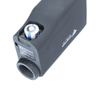 Télémètre laser de golf Tristar longue portée 1000m avec écran LCD, grossissement 6.0x, fonction de pente, IP54, noir, OEM 1