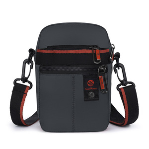Mini Bolso Bandolera Oxford con Correa Ajustable, Ligero e Impermeable, para Teléfono, para Hombres y Mujeres - Product Image 3