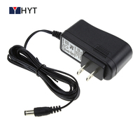 Adaptateur Secteur Universel Mural HYT HYT-1201000 AC/DC 100-240V, Prise 12V 1A Type-C pour PC, Garantie 3 Ans