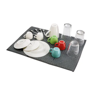 Tapete de drenaje de platos Presto de 39x51 cm, accesorio para lavavajillas para una limpieza efectiva del drenaje - Product Image 3