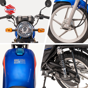 Hao Jun - Motocicleta/Scooter Multifuncional XP174, Resistente y Segura, Ideal para Transporte, Venta al Por Mayor - Product Image 2