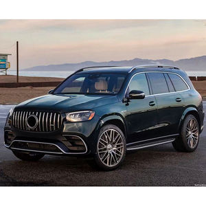 Kit Carrozzeria Stile GLS63 AMG con Paraurti Anteriore, Diffusore Posteriore, Minigonne Laterali, Prese d'Aria e Spoiler per BENZ W167 <span class=keywords><strong>GLS</strong></span> AMG 2019-2022 - Product Image 4