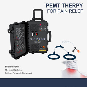 Pemf Portable Loop Artritis Alivio del dolor articular <span class=keywords><strong>Magnetoterapia</strong></span> Rehabilitación física Pemf Terapia magnética Pemf Pain Machine - Product Image 4