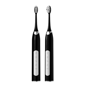 Brosse à <span class=keywords><strong>dents</strong></span> sonique étanche IPX7, brosse à <span class=keywords><strong>dents</strong></span> électrique intelligente portable, blanchiment des <span class=keywords><strong>dents</strong></span> pour adultes, soin buccal, pulvérisation, manche verni mat - Product Image 1