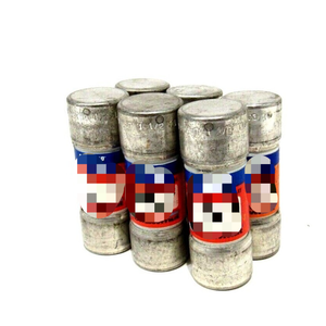 Lote de 6 Fusibles Shawmut Ajt1-1/2 Nuevos, Ajt112 Originales, Disponibles en Stock, Automatización Industrial, PLC Dedicado - Product Image 1