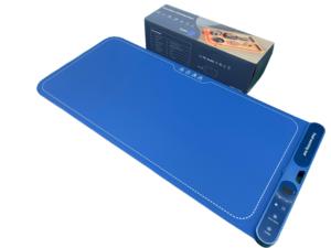 Plateau chauffant mural pliable en silicone grande taille pour aliments, réglable, pratique, idéal pour réchauffer les plats – Nouveauté très demandée - Product Image 1