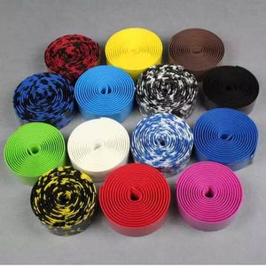 Nova Fita de Guidão Colorida de Alta Qualidade Personalizada para Bicicletas Infantis - Product Image 4