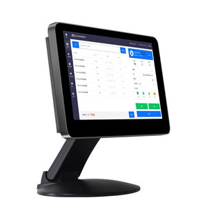 ออกแบบแฟชั่น OEM ODM เครื่อง POS ระบบสัมผัสขนาด 15.6 นิ้ว ฮาร์ดแวร์สำหรับร้านค้าปลีก SSD 128G เครื่องคิดเงินออลอินวัน I3 - Product Image 3