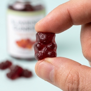 Gummies <span class=keywords><strong>Minceur</strong></span> Personnalisées Véganes au Vinaigre de Cidre et à l'Acide Folique pour la Gestion de la Silhouette et la Vitalité - Product Image 3