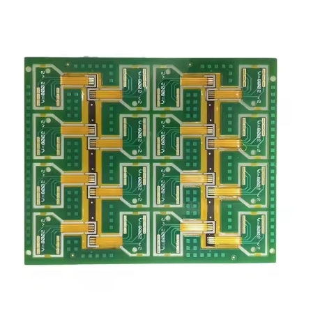 Factory Direct Custom Made China Electronic Products Pcb/Pcba Supplier Fpc Pcb Board Rigid-Flexible Pcb
