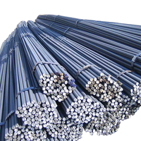 Barres d'armature en acier déformé B500c HRB400 AISI de 32 mm, 25 mm, 12 mm, 16 mm, 10 mm pour le bétonnage, la cintrage, la découpe et la soudure