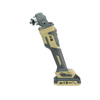 Ensemble combiné de meuleuse d'angle sans fil Feng Bao 21V avec interrupteur à gâchette, batterie au lithium, moteur sans balais - Outils de meulage robustes pour le bricolage