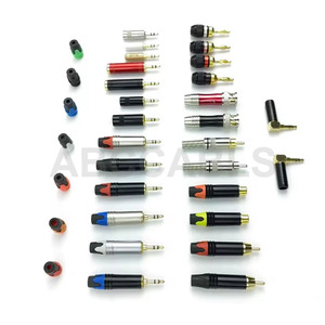 ABCCABLS <span class=keywords><strong>Prise</strong></span> audio stéréo 3,5 mm <span class=keywords><strong>à</strong></span> angle droit plaquée or, connecteur <span class=keywords><strong>jack</strong></span> TRS 90 degrés 1/8 pouce pour câble audio casque - Product Image 3