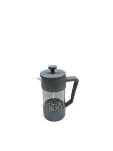 Presentes Promocionais: Cafeteira Francesa Elegante de Plástico com Êmbolo e Vidro Borossilicato - Product Image 3