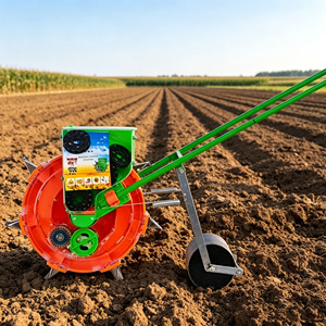 Seminatrice Manuale di Precisione per Mais, Soia e Ortaggi - Sembradora de Pasto per Semina Agricola - Product Image 2