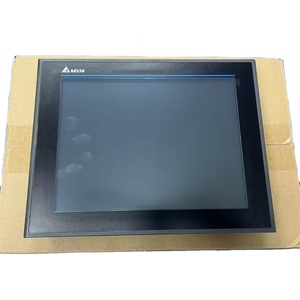 Écran tactile HMI série Delta DOP-100 DOP-112WX 12 pouces TFT LCD 2 Ethernet 4 S - Product Image 1
