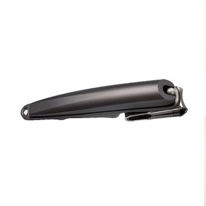Coupe-ongles en alliage de zinc-aluminium épaissi, coupe-ongles à long manche rotatif à 360°, coupe-ongles pour pédicure adulte. - Product Image 5