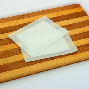 Food Grade Paper 4 Layers Meat Black Color Fruit Tray Fish and Poultry Seafood Pad & Fish Pad - Product Image 6