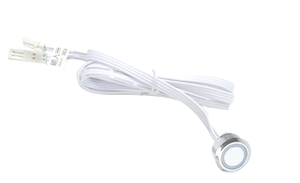 DC5-24V Intelligenter Touch-Dimmsensor-Schalter 5A 60W IP22 ABS-Material für Schrank-LED-Beleuchtung - Product Image 1