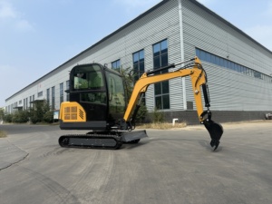 Nueva Miniexcavadora con Motor, Bomba KYB, Sistema Hidráulico Eaton, Certificación EPA, Capacidad de 1.8-3 Toneladas, Fabricación China - Product Image 6