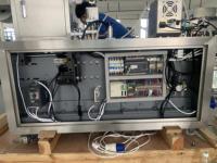 Machine d'emballage sous blister pour comprimés et capsules, thermoformage électronique entièrement automatique, DTOP 80 88