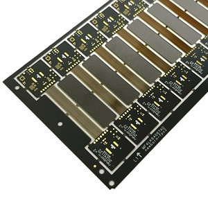 Multilayer FPC Polyimide Rigid <strong>Flexible</strong> Printed <strong>Circuit</strong> <strong>Board</strong> Electronics Specialized In Customized <strong>Flexible</strong> <strong>Circuit</strong> <strong>Boards</strong> - Product Image 6