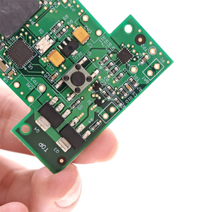 Service d'assemblage de circuits imprimés OEM personnalisé, usine de fabrication de circuits imprimés SMT DIP PCBA, fabricant de circuits imprimés pour projets électroniques - Product Image 3