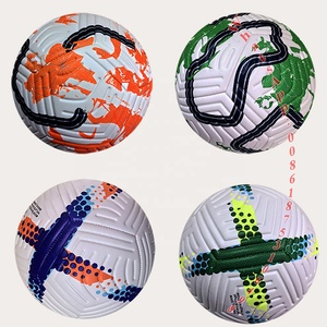 Manufaktur profesional dibuat paling menguntungkan mode baru ukuran kualitas terbaik 5 PVC jenis Bola Sepak - Product Image 4