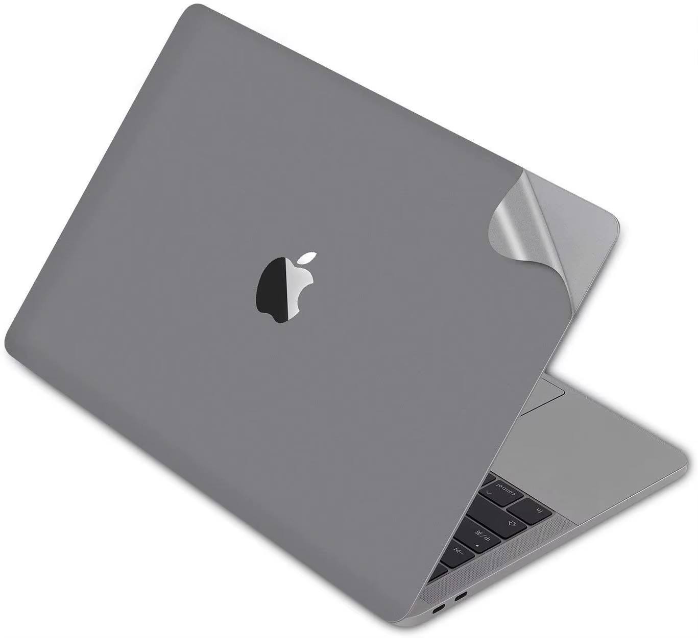 Front Skin Gray