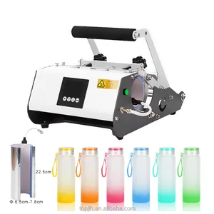 USA warehouse free shipping sublimation tumbler heat press machines to print designs