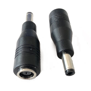 Dajiang 5525 Nam Để 7406 Nữ DC Chuyển Đổi <span class=keywords><strong>Adapter</strong></span> PC Chất Liệu Cho Máy Tính Xách Tay Máy Ảnh 5.5*2.5 Nam Để 7.4*0.6 Nữ DC Power Cắm - Product Image 2