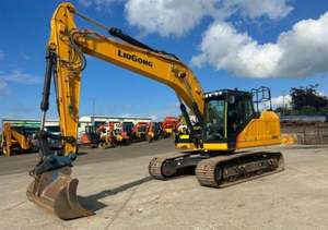 Miniexcavadora 922, Retroexcavadora, Motor Cummins, Bomba, Caja de Cambios, Alta Eficiencia, Garantía de Un Año - Product Image 5