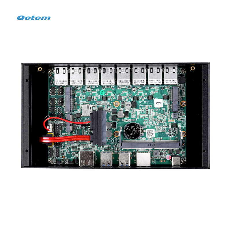 Negro Q1012GE No Wifi