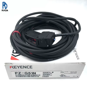 เซ็นเซอร์สะท้อนแสง PZ-G52NR ของแท้ใหม่เอี่ยมจาก KEYENCE เซ็นเซอร์โฟโตอิเล็กทริคแบบตรงข้าม PZ-G52NR - Product Image 1