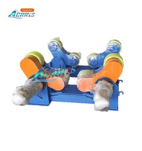 Acrros <span class=keywords><strong>moins</strong></span> coûteux 20ton rotateur de soudage conventionnel pour le montage de rotateur dans le récipient à pression - Product Image 3