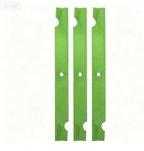 Lama per Tosaerba Bad Boy Outlaw 72 Pollici 038-7230-00 Dentellata High Lift Confezione da 3 Prodotta in Cina - Product Image 1