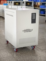 Stabilisateur AVR monophasé TND 30KVA, entièrement en cuivre, 220V±3% 50/60Hz, vente en gros d'usine, stabilisateur domestique