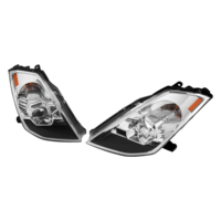Nouveaux phares de projecteur Lompard Lh&rh pour 350Z 2003-2009, modèles xénon d'usine, 12V 4000 Lm 3000K