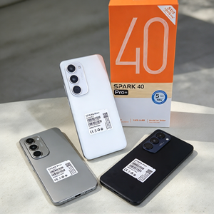 Version globale du smartphone Spark 40 Pro 5G + 16 Go + 1 To de mémoire + double SIM + système Android 15 - Product Image 2