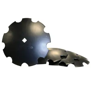 Agriculture part Disc Blade for mounted harrow disk blades