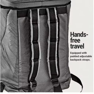 Muestra Gratuita, Bolsa de Transporte Profesional para Cajón, Tela Resistente al Desgarro, Correas de Hombro Ajustables - Product Image 2
